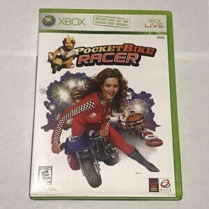 Xbox 360 Pocket Bike Racer